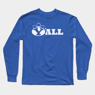 BYU Goes Southern Long Sleeve T-Shirt